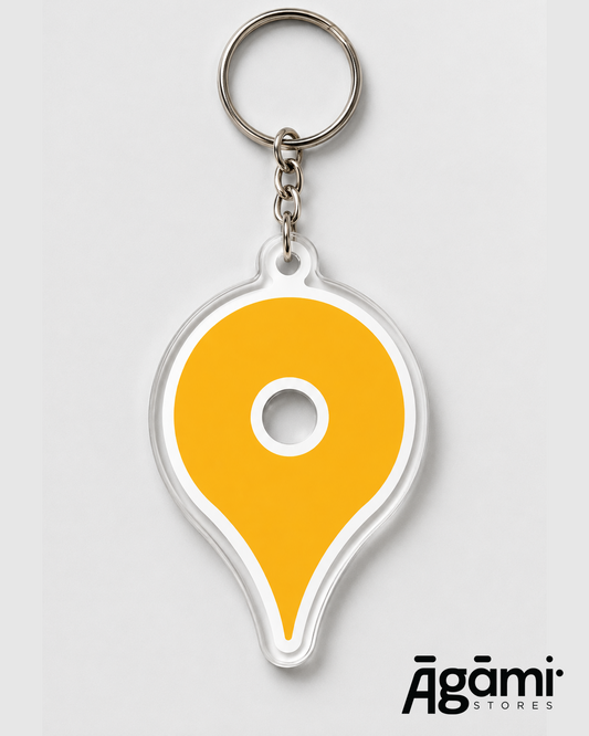 Pandurang Tilak | Acrylic Keychain