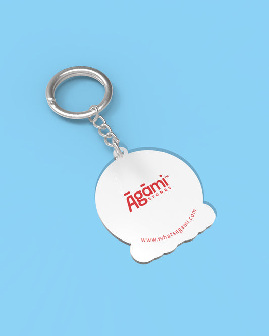 Jai Shree Jagannath Rath Yatra | Keychain