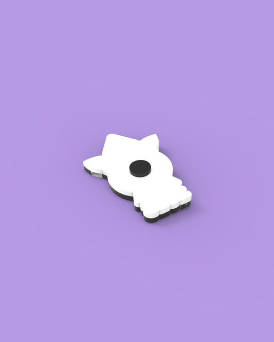 Mahakumbh Symbol | Fridge Magnet