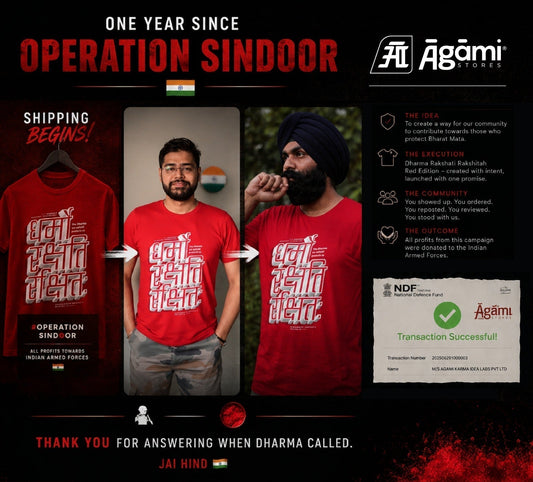 Agami X Operation Sindoor