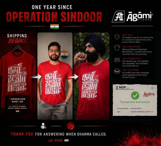 Agami X Operation Sindoor