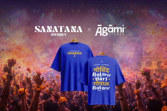 Bhajan Clubbing Trend India 2026: Agami at Sanatana Journey Purana Qila | Delhi Holi Festival