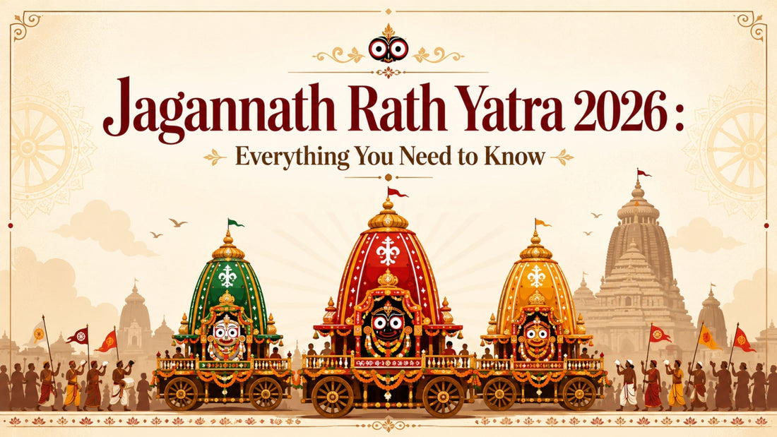 Jagannath Rath Yatra 2026: Everything You Need to Know