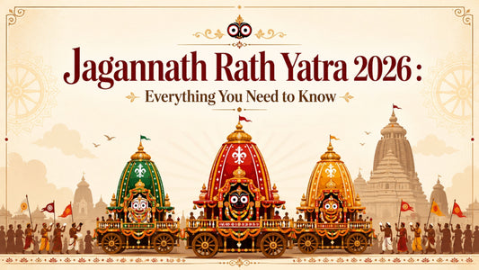Jagannath Rath Yatra 2026: Everything You Need to Know