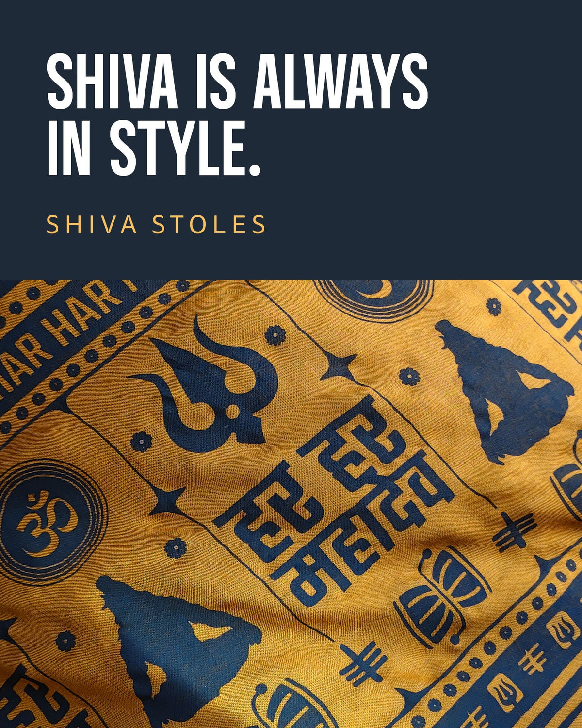 Shiva Stole Collection