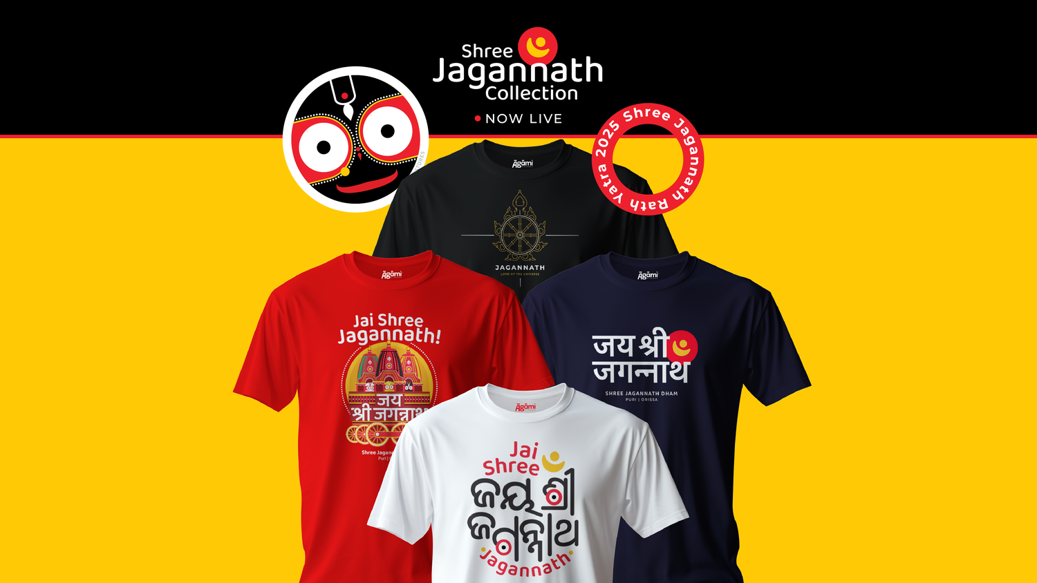 Shree Jagannath Collection