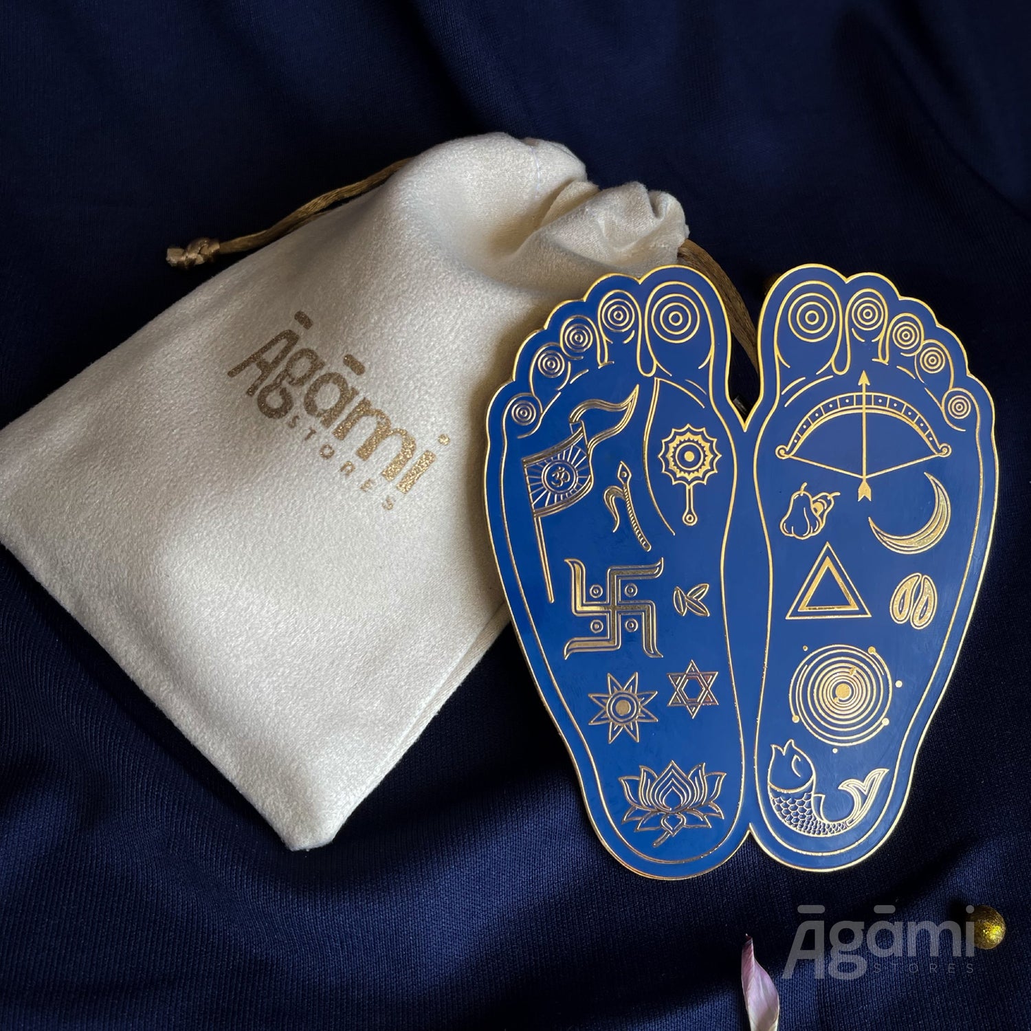 Metal Badges - Āgāmi