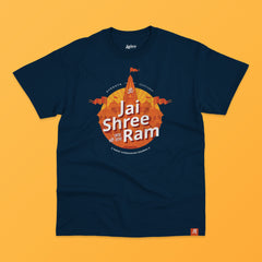 Jai Shree Ram Kids Tshirt - English