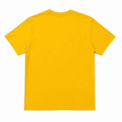 Karma Kids Tshirt | Yellow