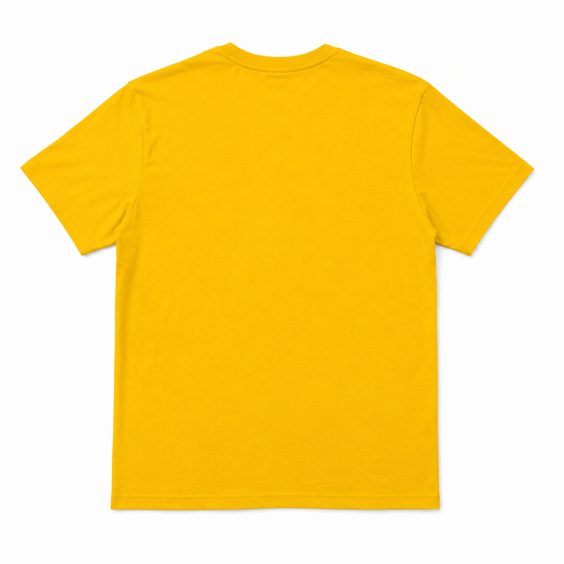 Karma Kids Tshirt | Yellow
