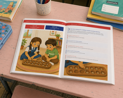 The Complete Antarmukha Series — Grades 1 to 5