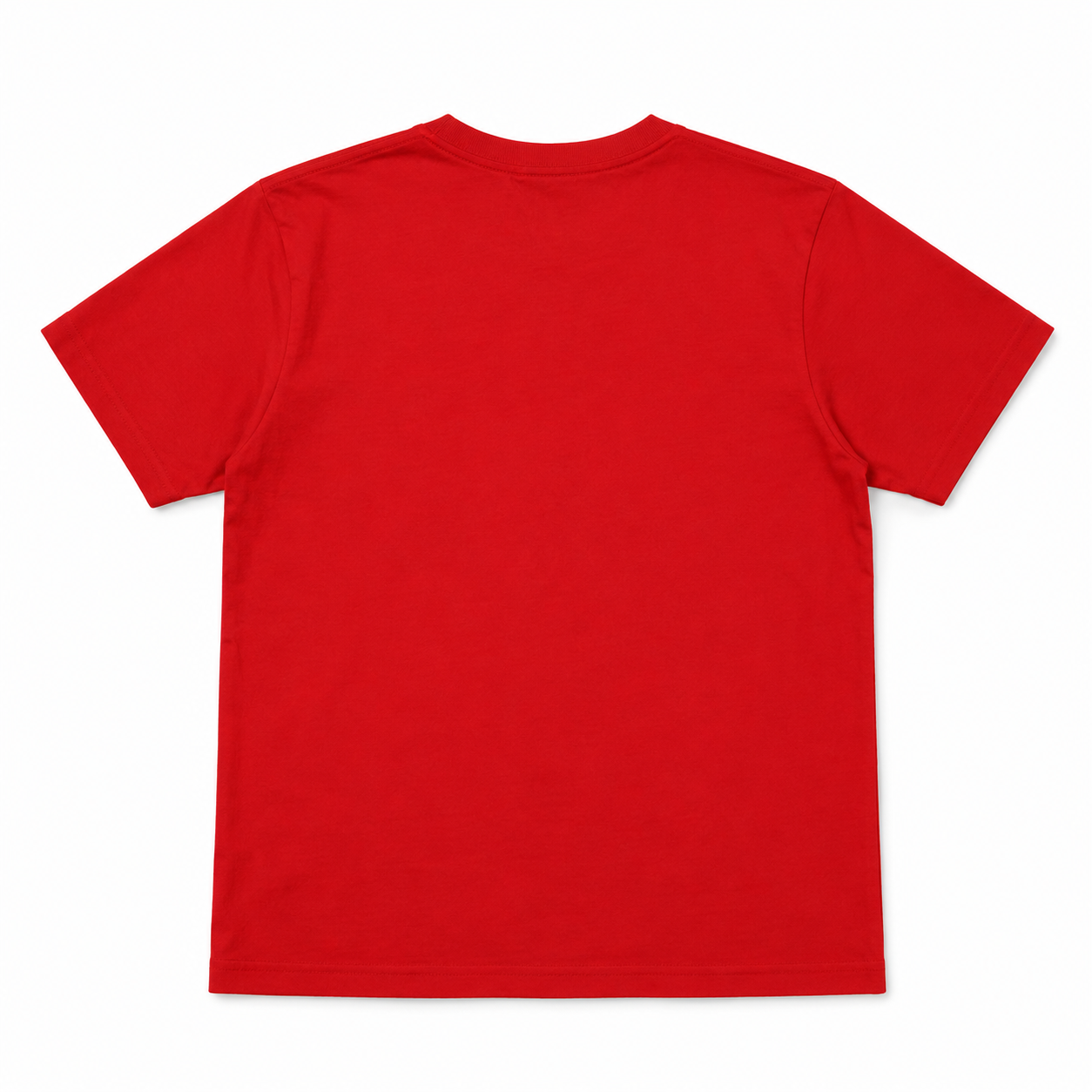 The Little Yogi Kids Tshirt | Red