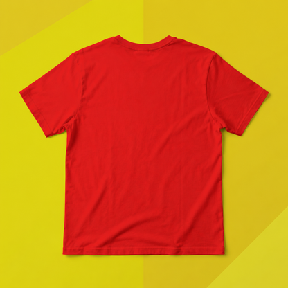 Karma Kids Tshirt | Red