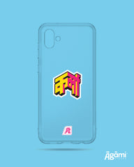 Karma | Silicone Clear Phone Case