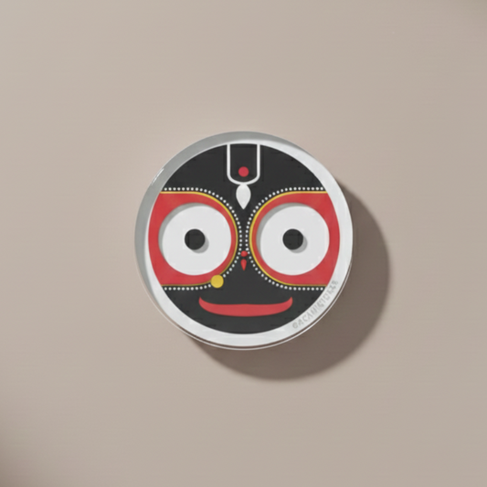 Puri Jagannathji's Face | Fridge Magnet