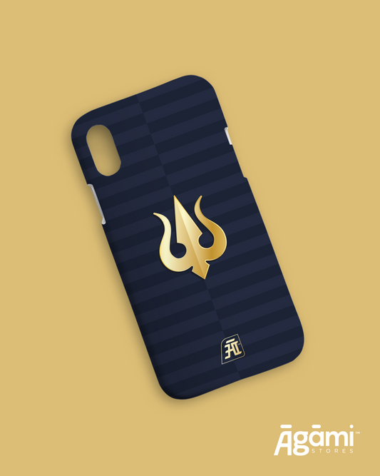 Trishul | Hard Phone Case