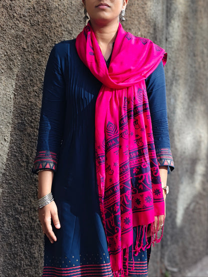 Radhe Radhe Stole