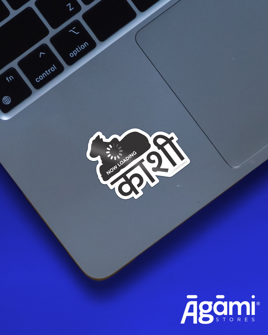 Kashi | Laptop & Mobile Sticker