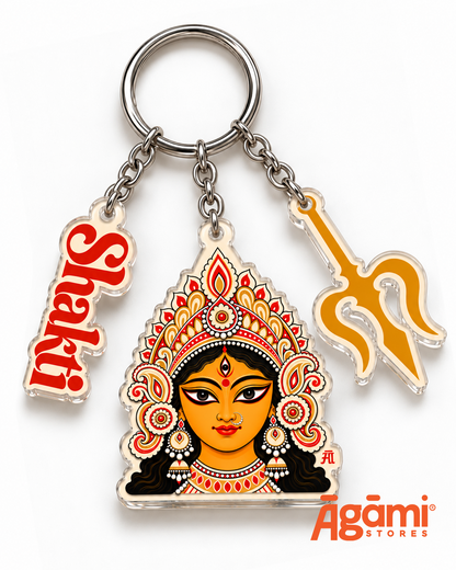 Shakti Charms | Acrylic Keychain