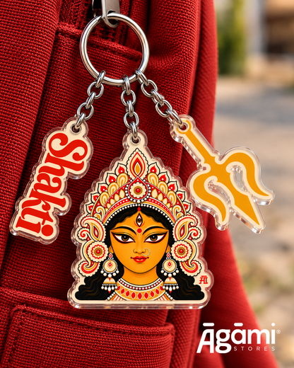 Shakti Charms | Acrylic Keychain