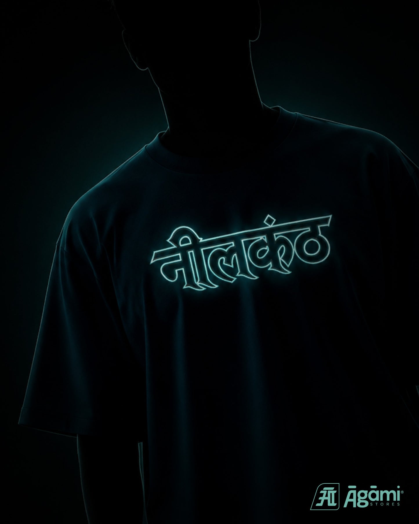 Neelkanth | Teal Blue