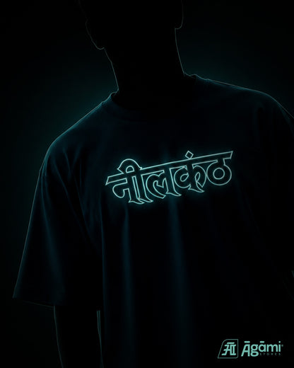 Neelkanth | Teal Blue