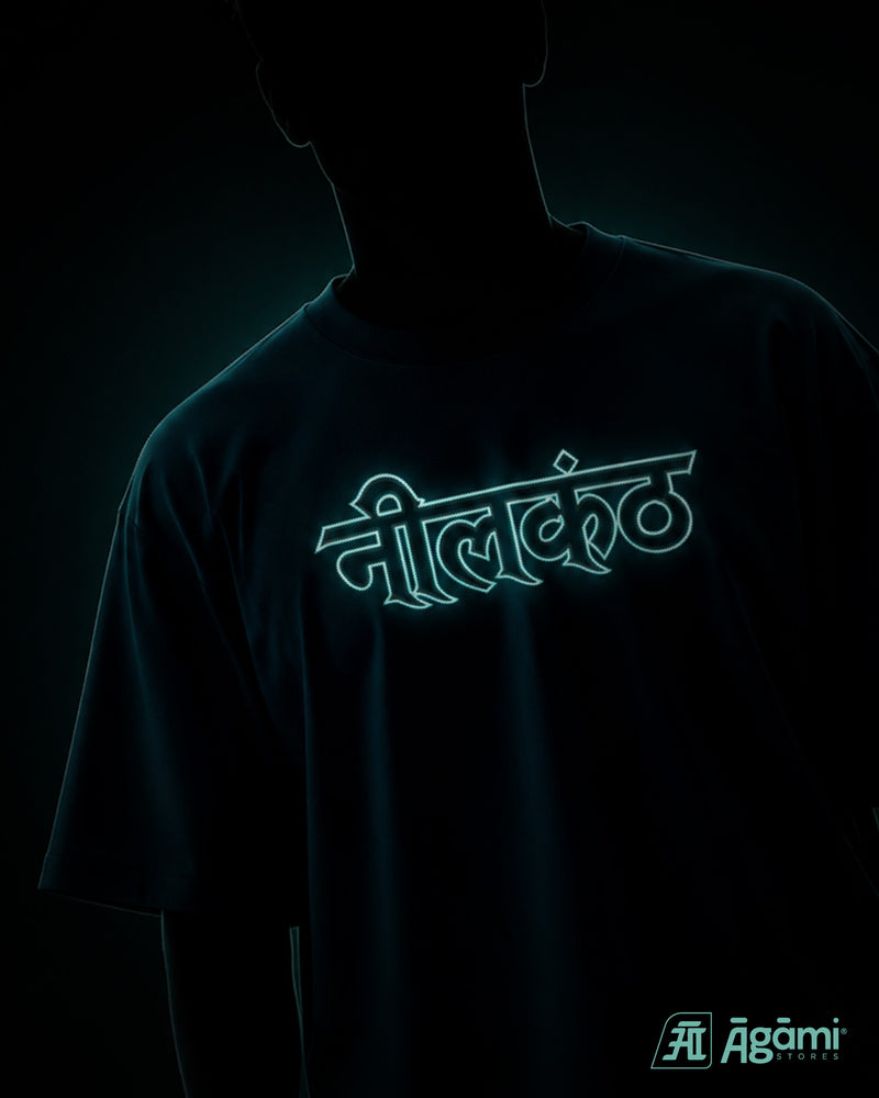 Neelkanth | Teal Blue