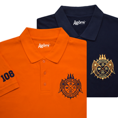 Combo Pack of 2 Polo Tshirts