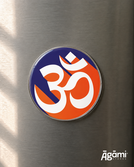 Om Symbol | Acrylic Fridge Magnet