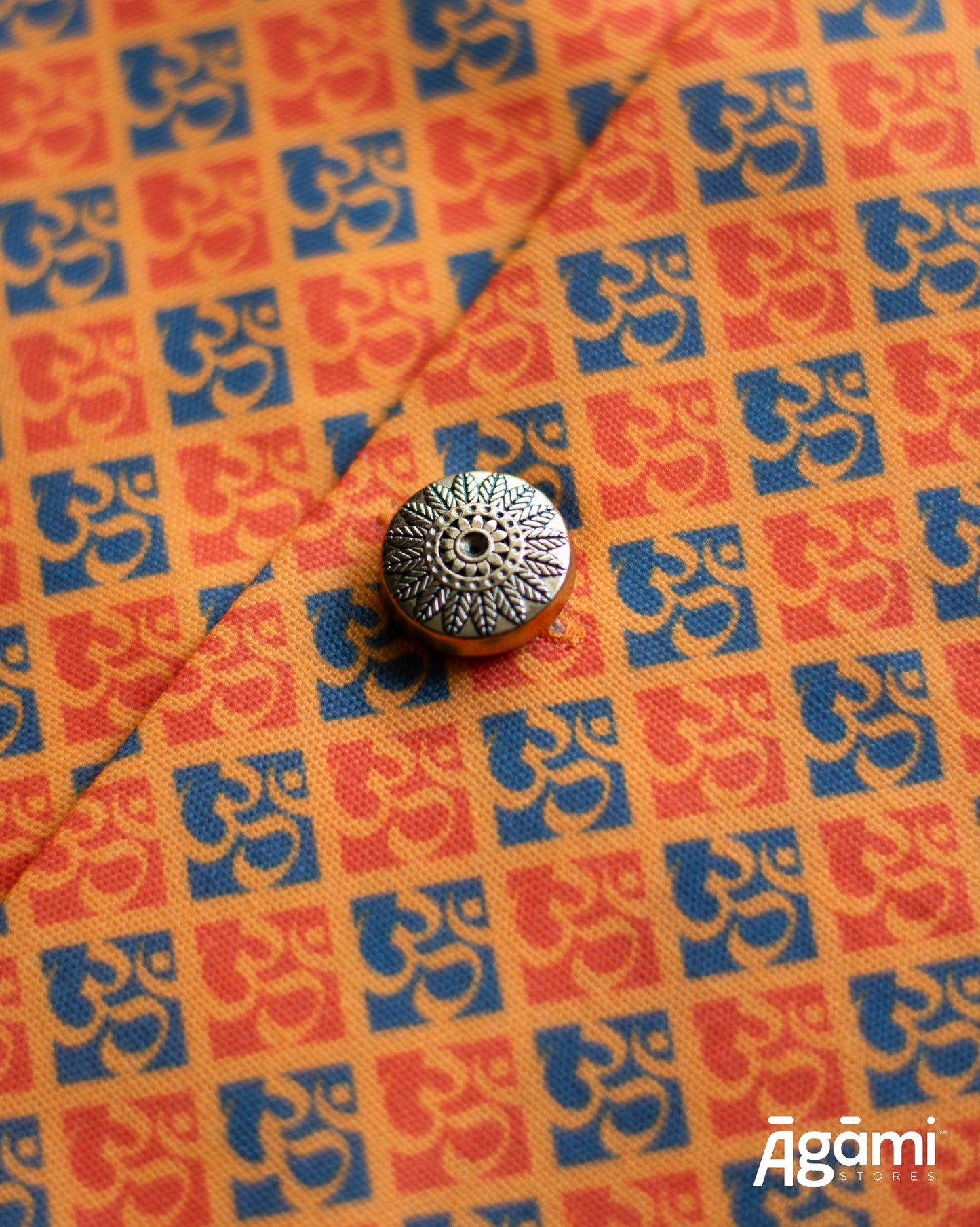 Om Pattern | Modi Jackets