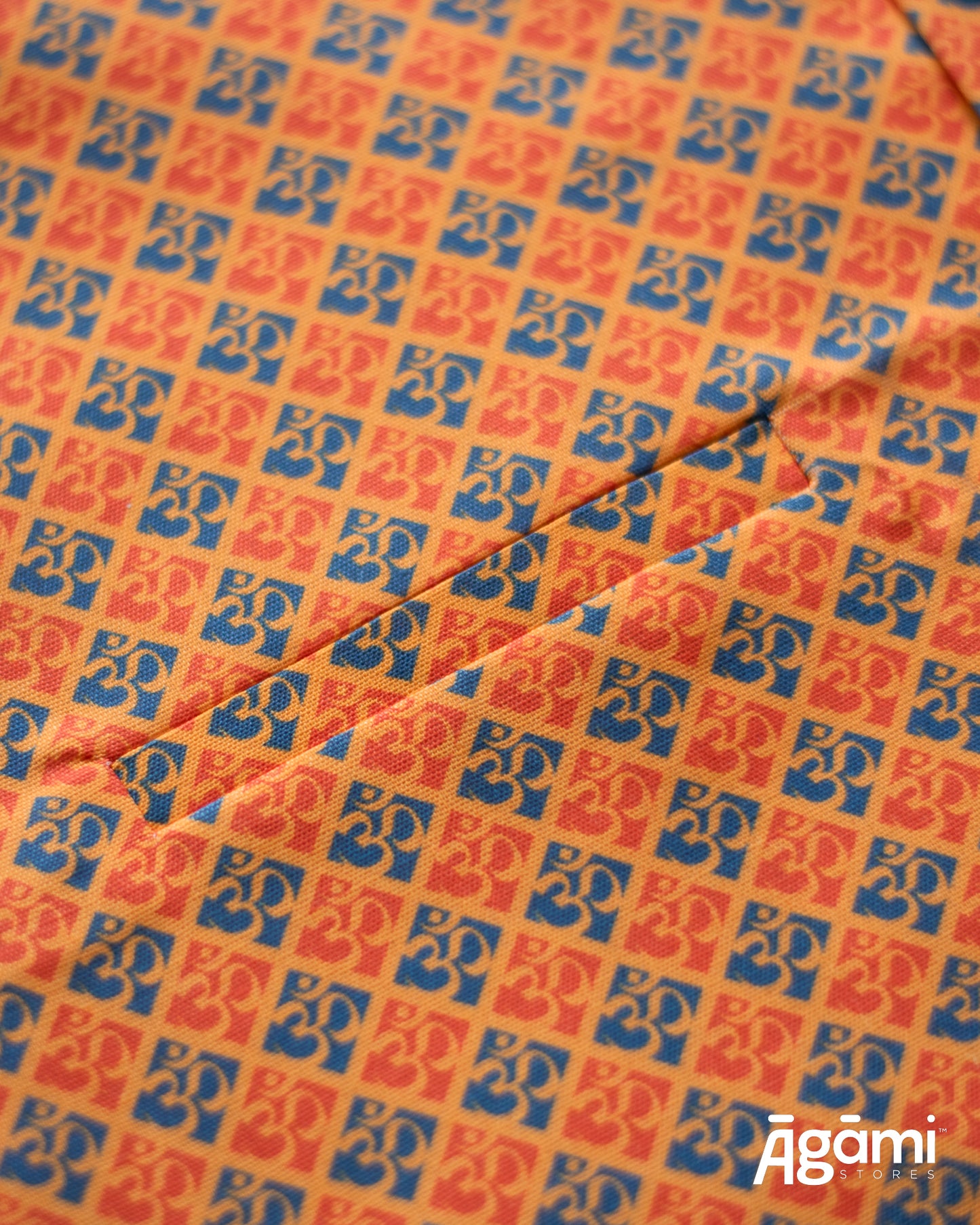 Om Pattern | Modi Jackets