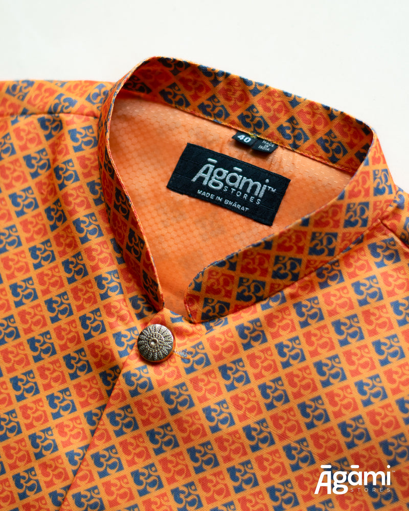 Om Pattern | Modi Jackets