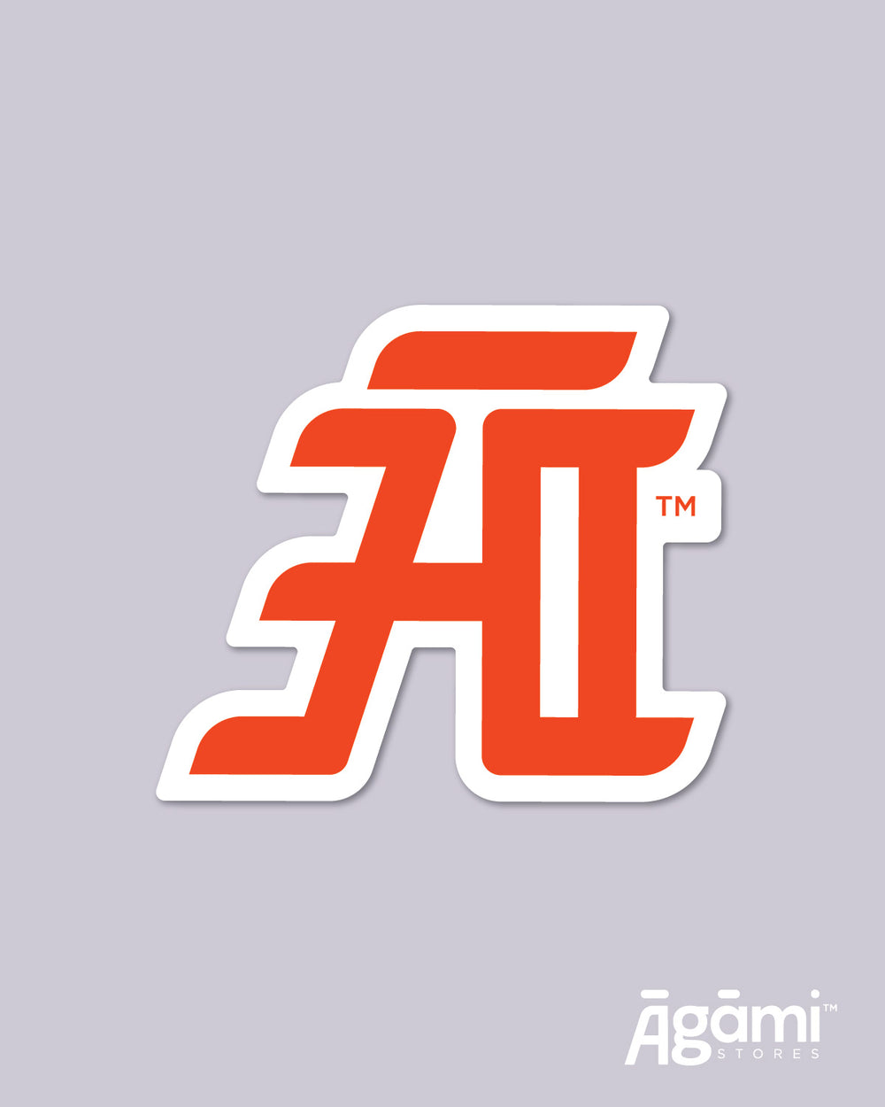 Agami Logo | Laptop & Mobile Sticker
