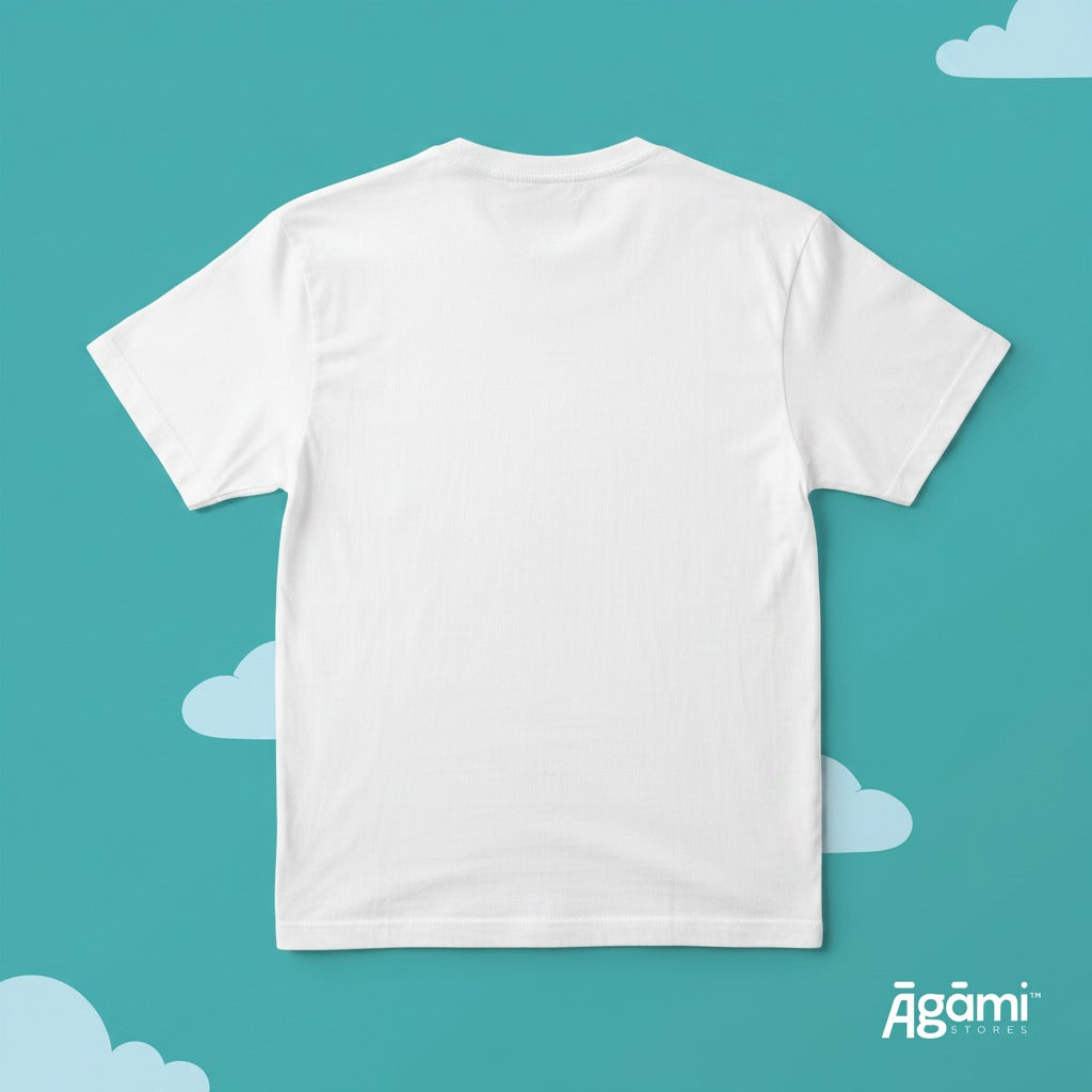 Om Mitray Namah | Kids Yoga Tshirt