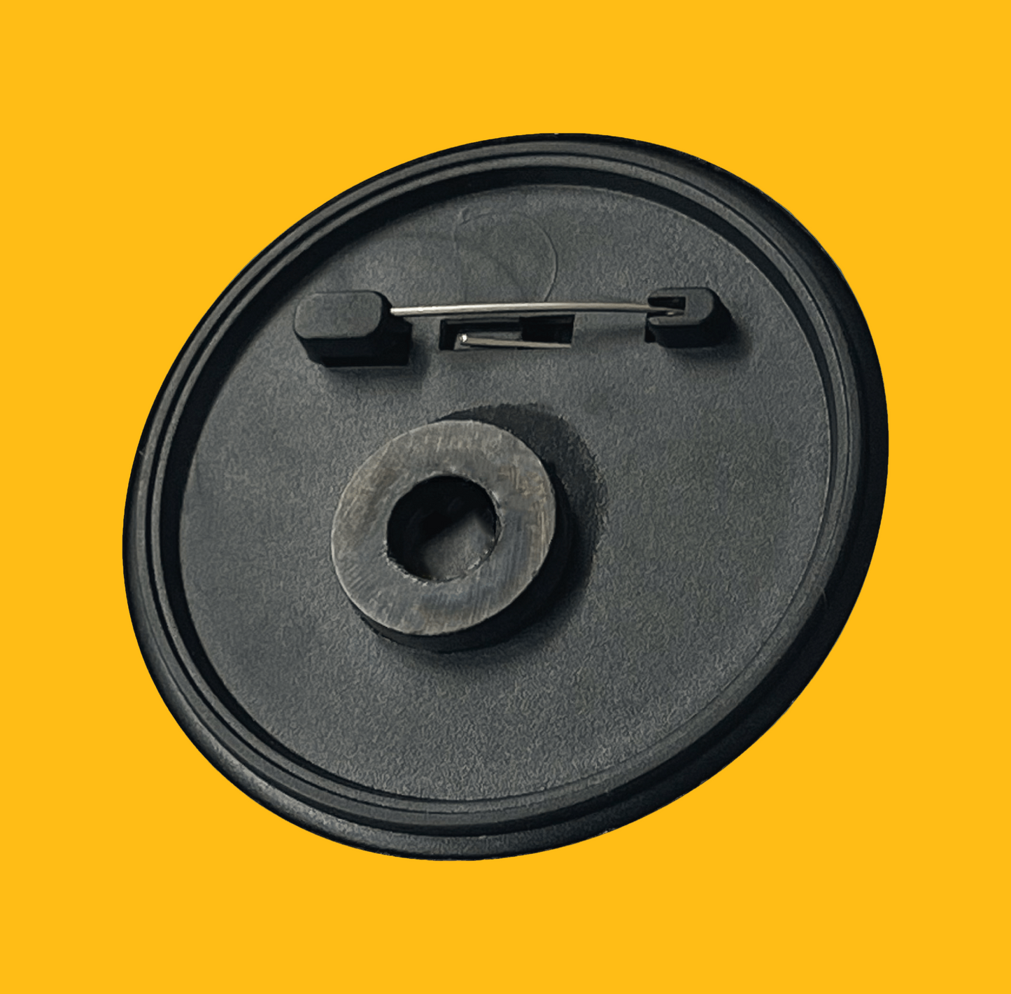 Shri Ram Mandir Dhwajarohan Utsav Pin Badges + Magnets | Limited Edition