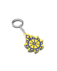 Shree Jagannath Nilachakra | Acrylic Keychain