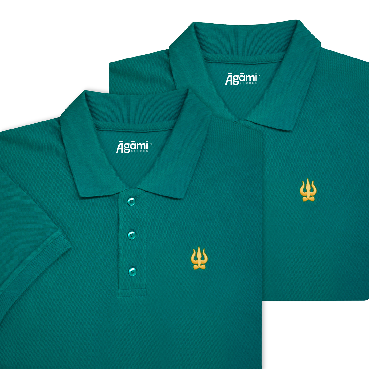 combo:trishul-polo-neck-teal-blue-regular-fit,trishul-polo-neck-teal-blue-regular-fit