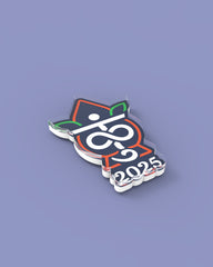 Mahakumbh Symbol | Fridge Magnet