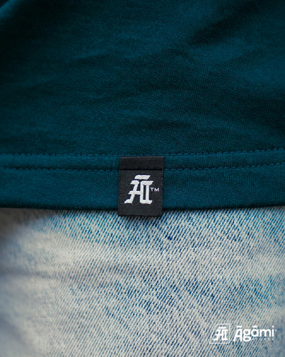 Neelkanth | Teal Blue