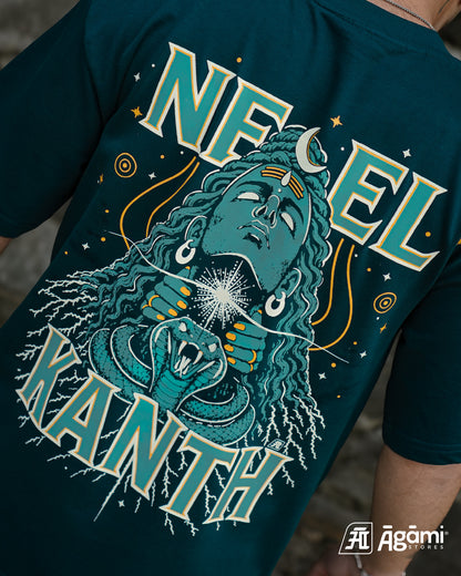 Neelkanth | Teal Blue
