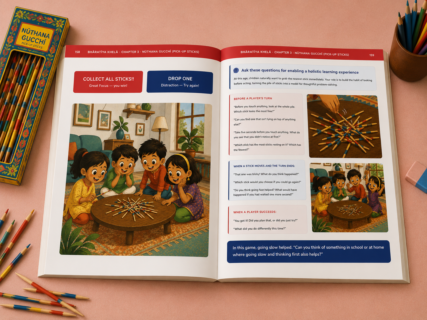 Antarmukha Series: Grade 1 — Seedling · Bīja · बीज
