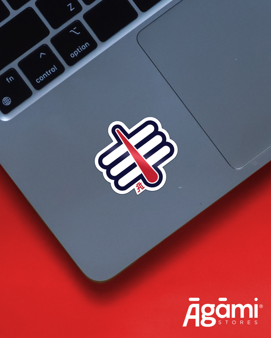 Mahakal Tilak | Laptop & Mobile Sticker