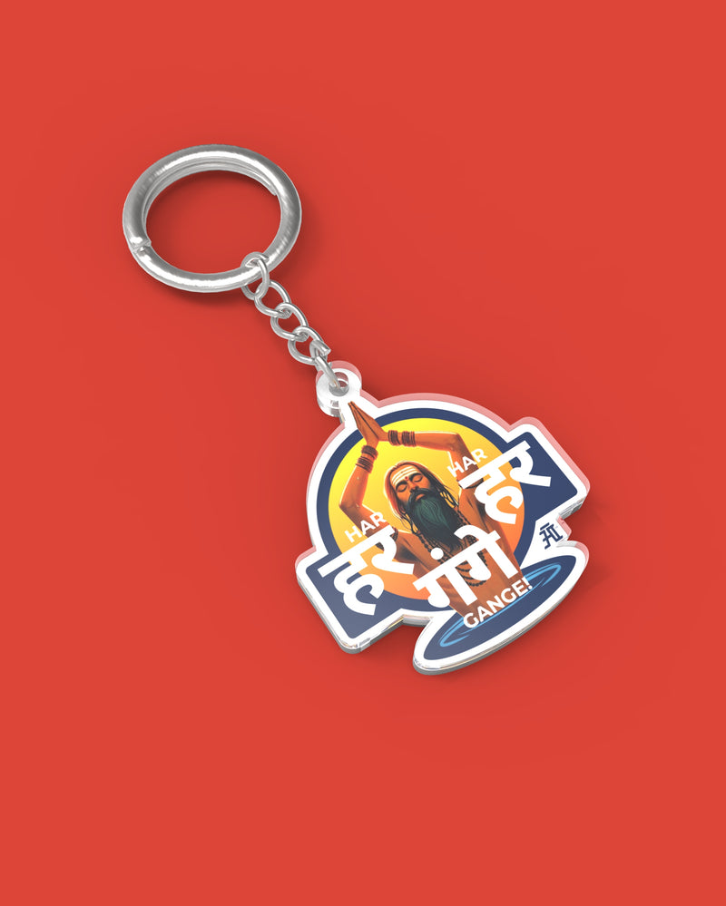 Acrylic Keychains