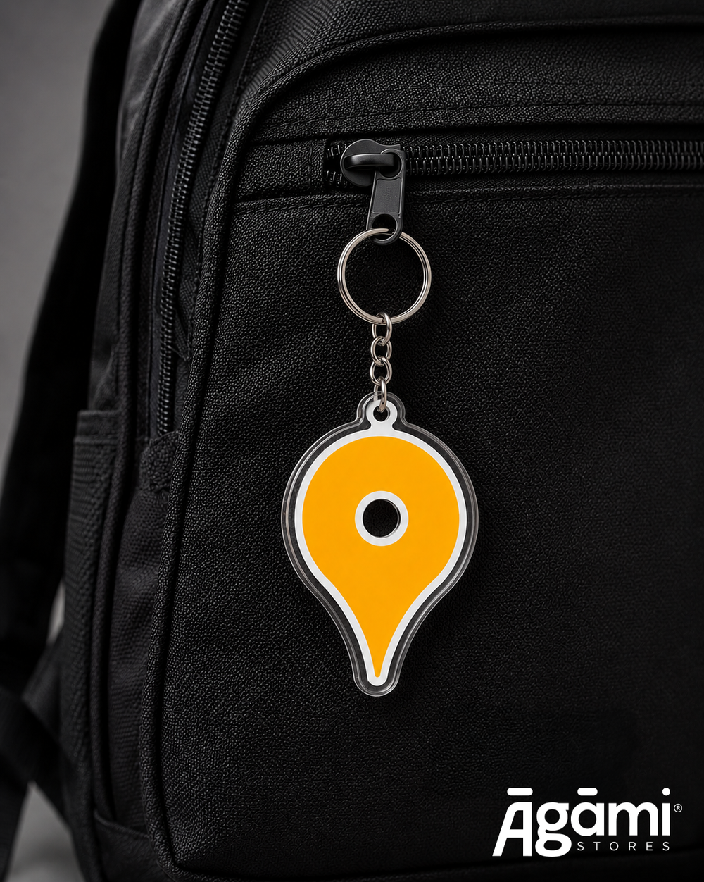 Pandurang Tilak | Acrylic Keychain