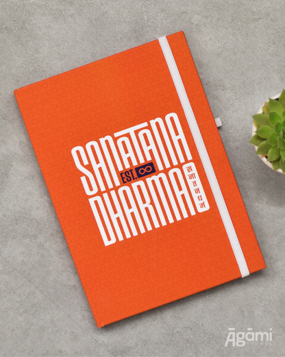 Sanātana Dharma | Saffron