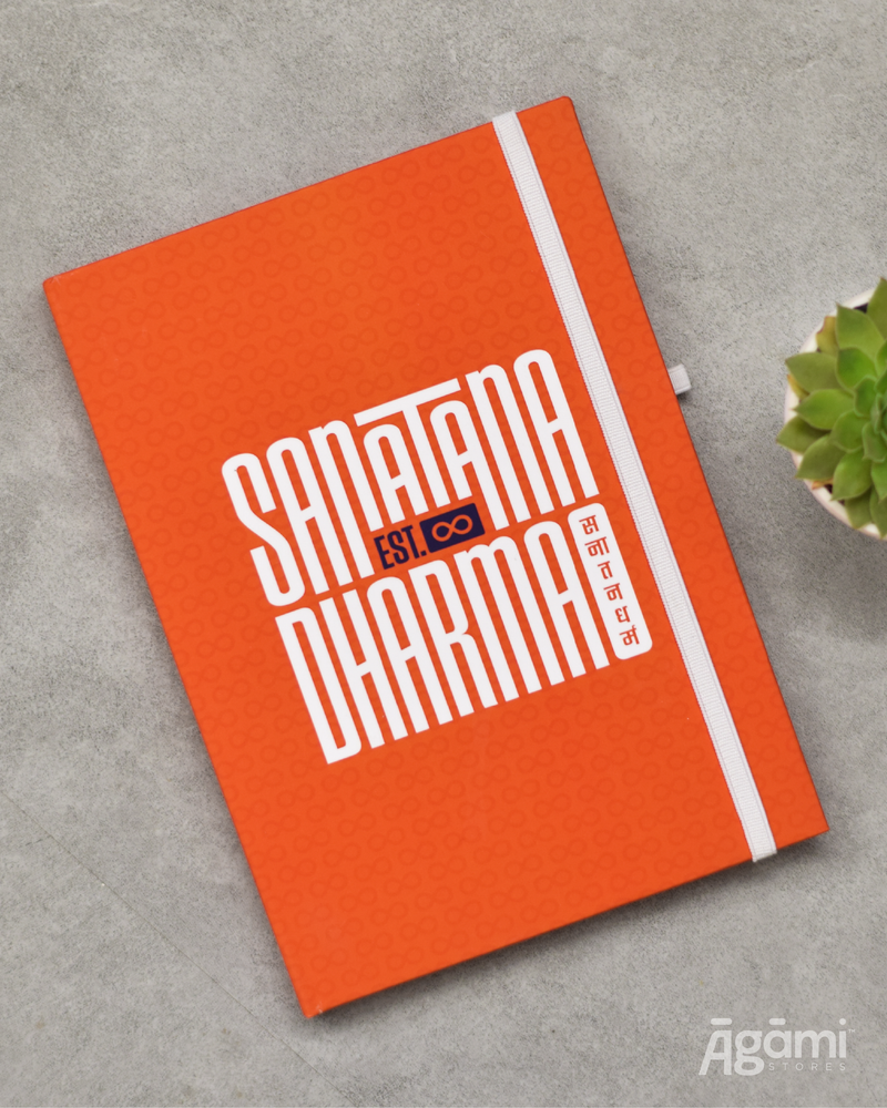 Sanātana Dharma | Saffron