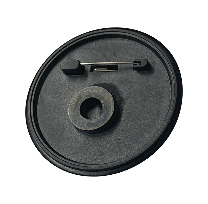 Swastika | Pin Badge + Magnet