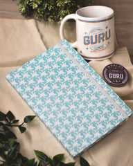 Guru Dakshina Hamper 1 | A5 Journal + Mug + Pin badge