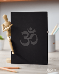 Om Vibes | Black